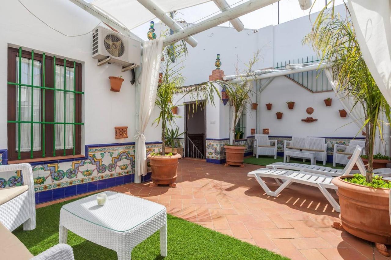 Purasevilla Apartments Exterior photo