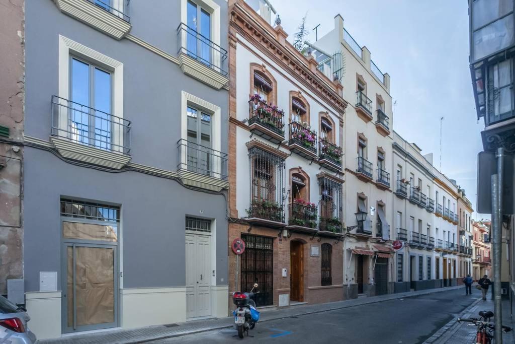 Purasevilla Apartments Exterior photo