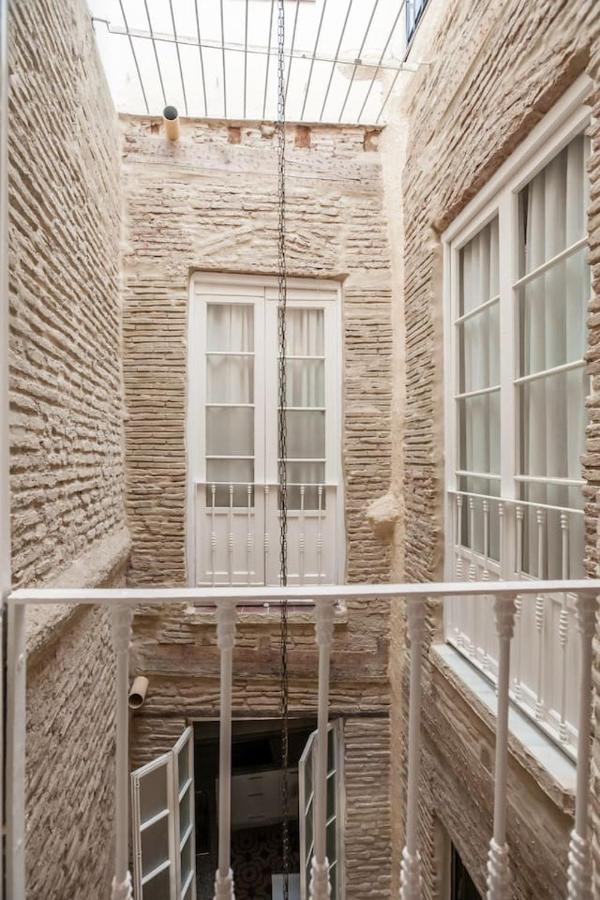 Purasevilla Apartments Exterior photo