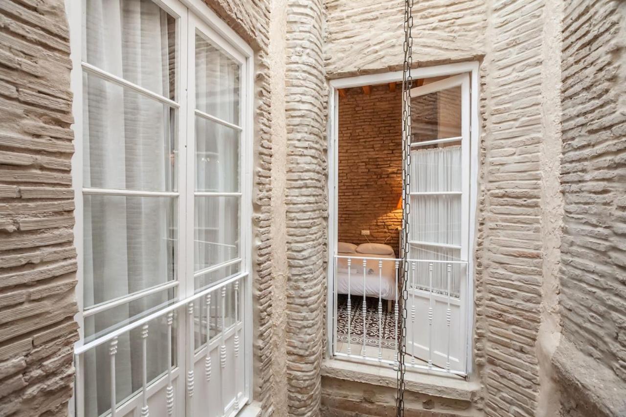 Purasevilla Apartments Exterior photo