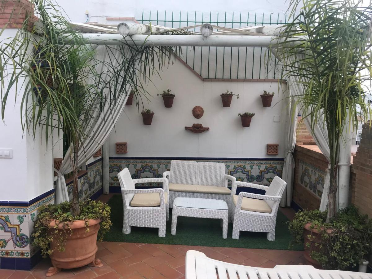 Purasevilla Apartments Exterior photo