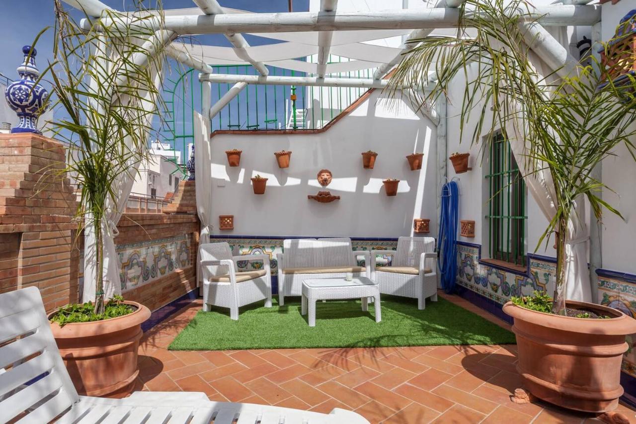 Purasevilla Apartments Exterior photo