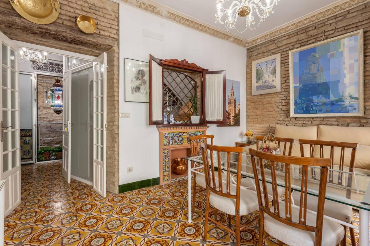 Purasevilla Apartments Exterior photo