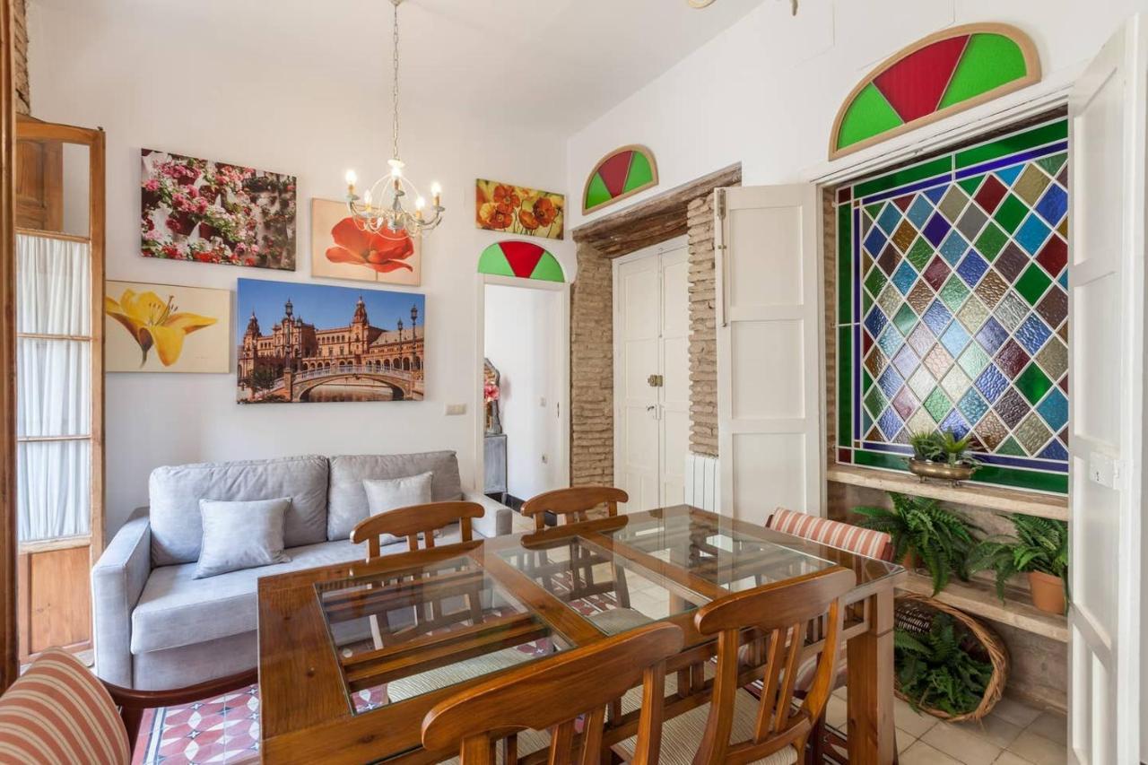 Purasevilla Apartments Exterior photo